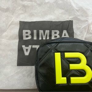 Black and Yellow Women’s Bag